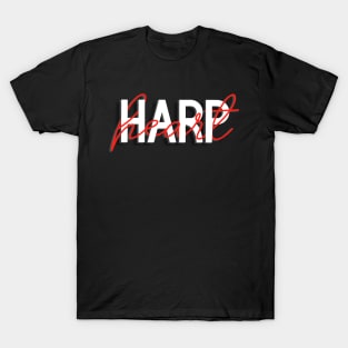 Harp Heart T-Shirt